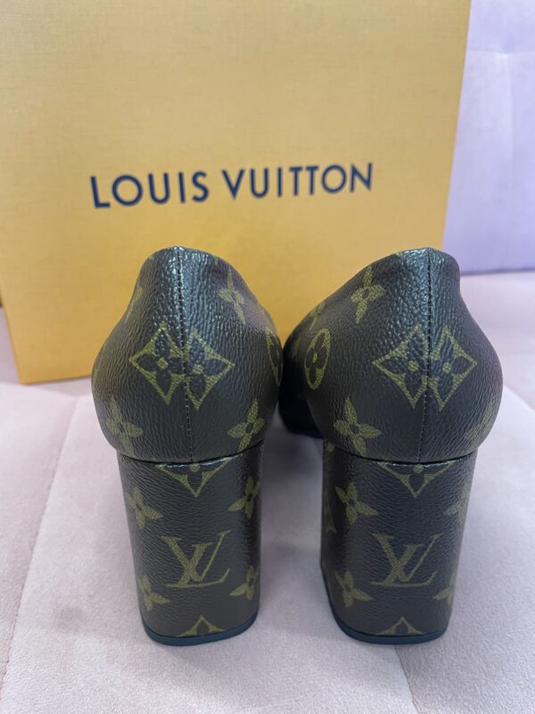 Louis Vuitton Court Shoes UK42 - Image 4