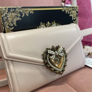 Dolce & Gabbana Devotion Belt Bag