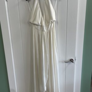 Balmain White Dress EU46- UK14