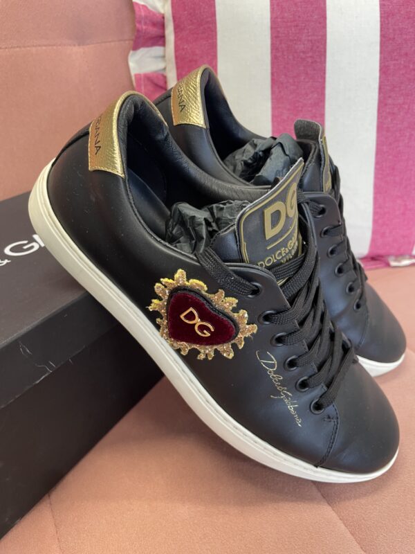 Dolce & Gabbana Devotion Trainer UK39