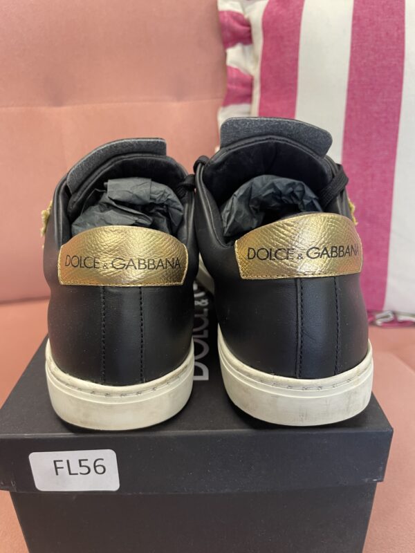 Dolce & Gabbana Devotion Trainer UK39 - Image 3