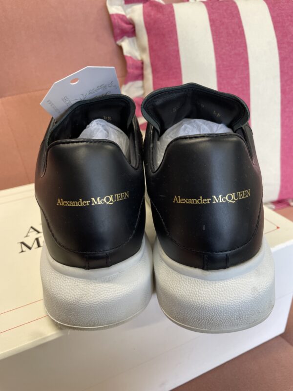 Alexander McQueen Trainers UK39 - Image 3