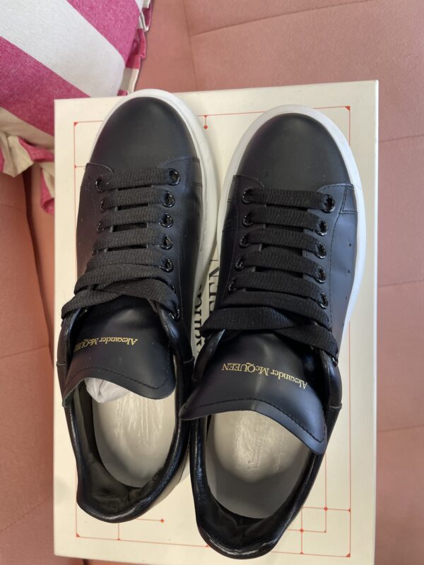 Alexander McQueen Trainers UK39 - Image 4