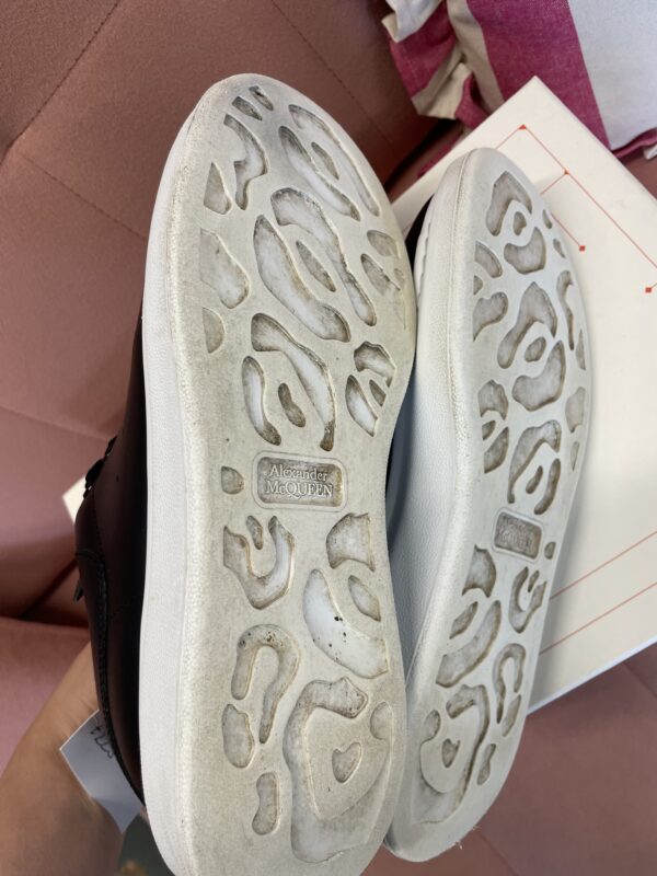 Alexander McQueen Trainers UK39 - Image 5