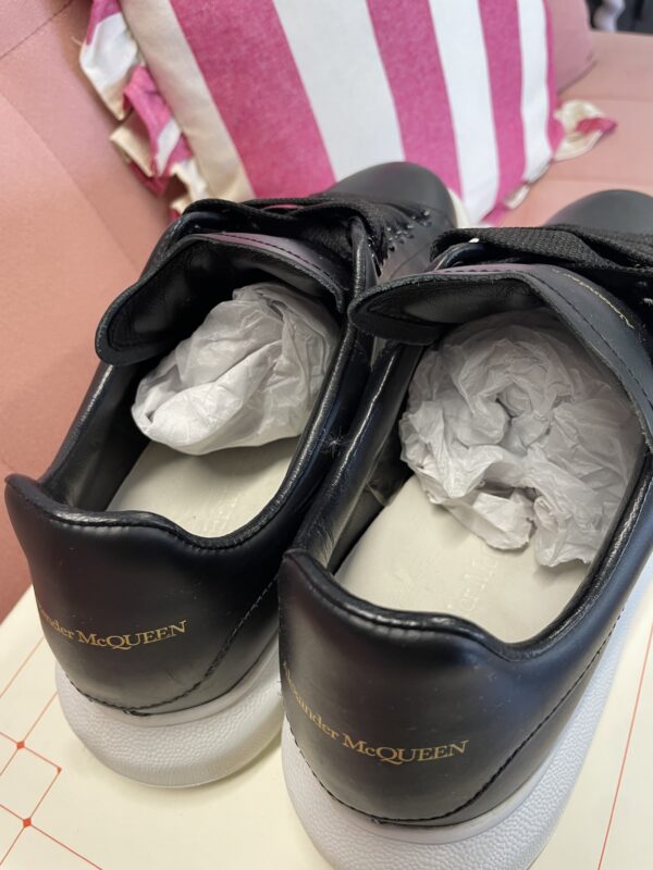 Alexander McQueen Trainers UK39 - Image 6