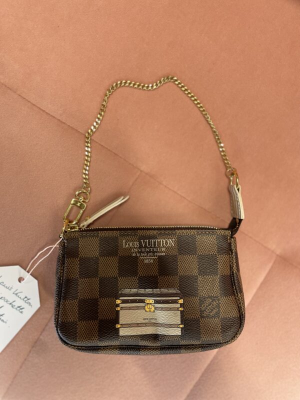 Louis Vuitton Mini Pochette
