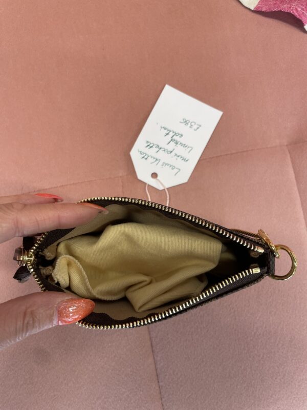 Louis Vuitton Mini Pochette - Image 4