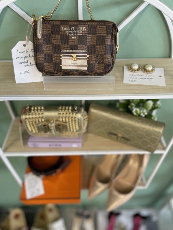 Louis Vuitton Mini Pochette - Image 5