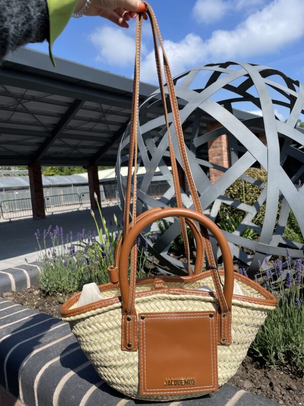 Jacquemus Wicker Bag - Image 3