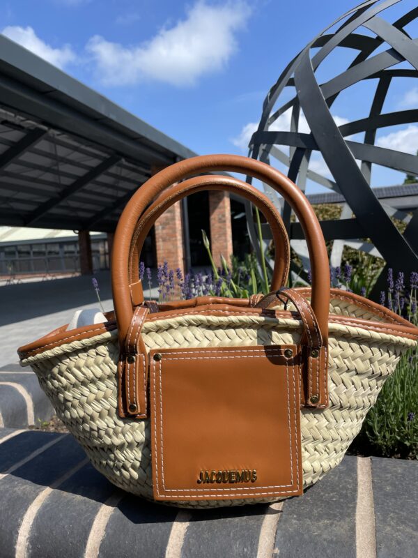 Jacquemus Wicker Bag - Image 4