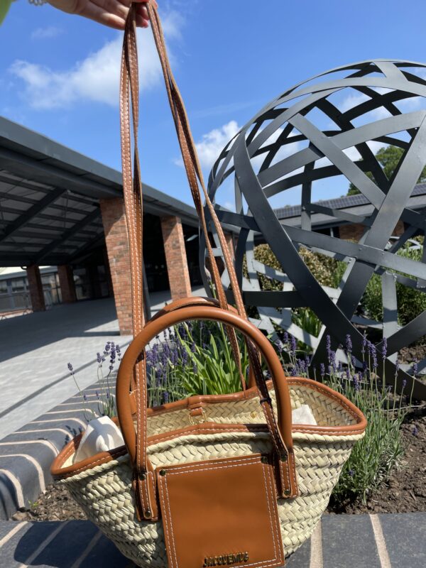 Jacquemus Wicker Bag - Image 2