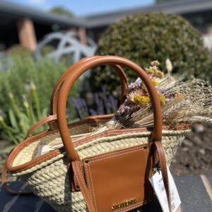 Jacquemus Wicker Bag