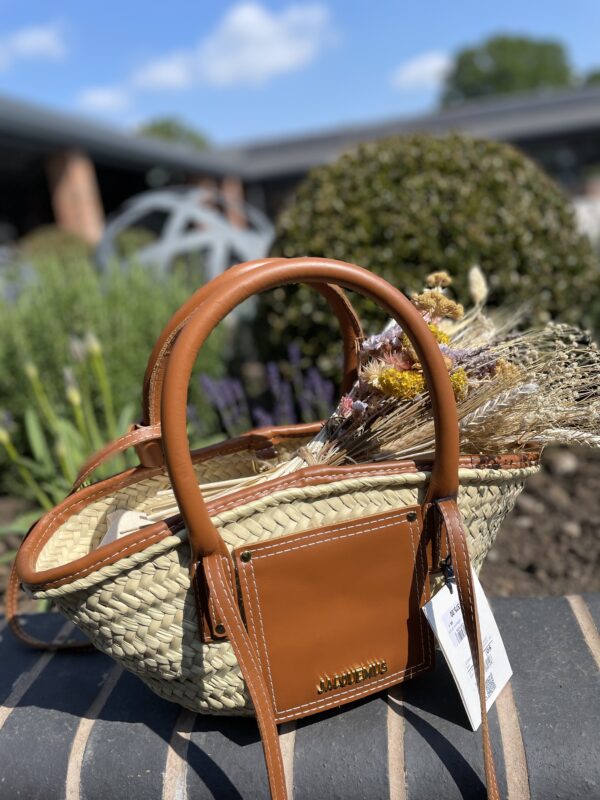 Jacquemus Wicker Bag