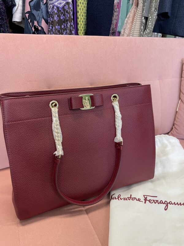 Ferragamo Tote