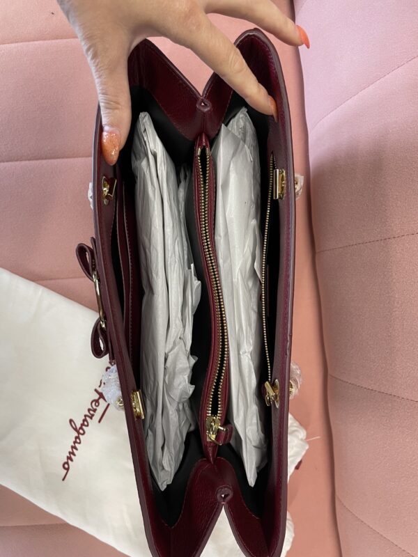 Ferragamo Tote - Image 3
