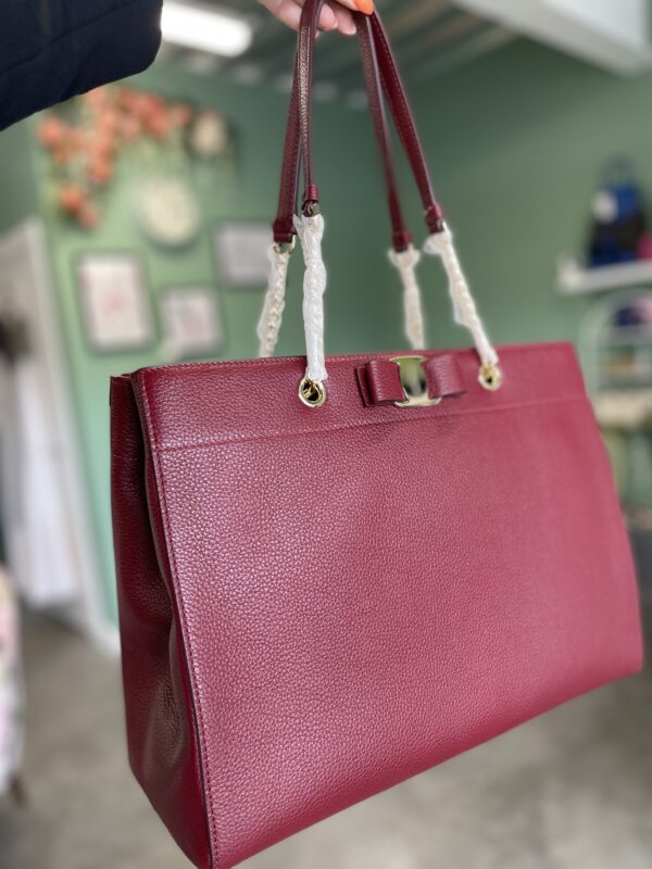 Ferragamo Tote - Image 4