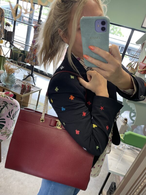 Ferragamo Tote - Image 5