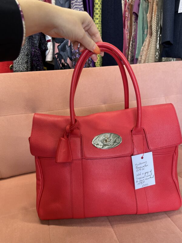 Mulberry Bayswater Coral