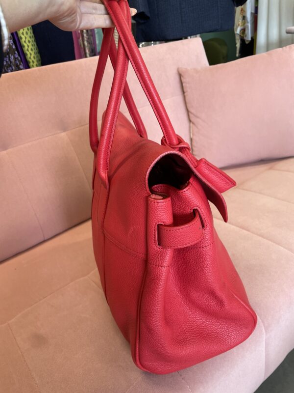 Mulberry Bayswater Coral - Image 3