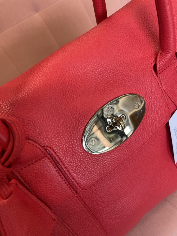 Mulberry Bayswater Coral - Image 5