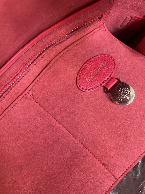 Mulberry Bayswater Coral - Image 6
