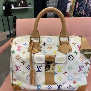 Louis Vuitton Murakami Speedy 35