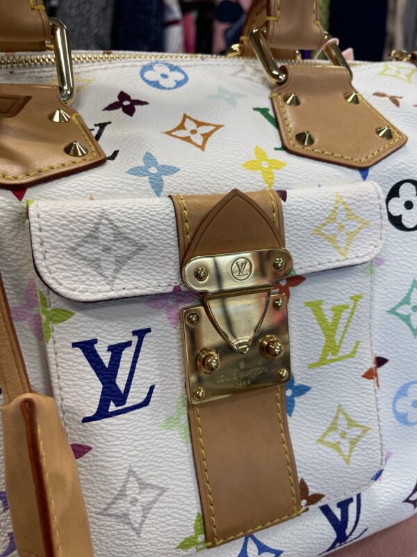 Louis Vuitton Murakami Speedy 35 - Image 3