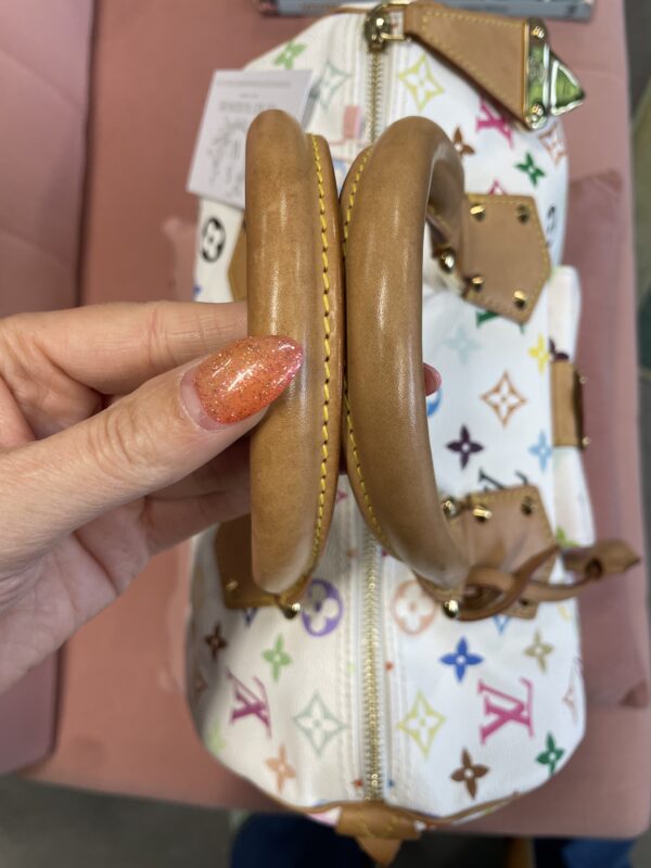 Louis Vuitton Murakami Speedy 35 - Image 5