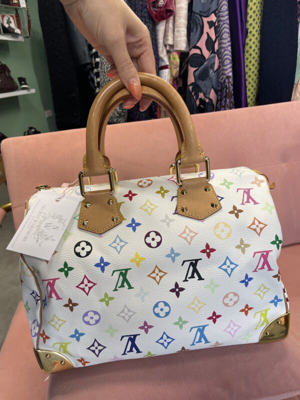 Louis Vuitton Murakami Speedy 35 - Image 6