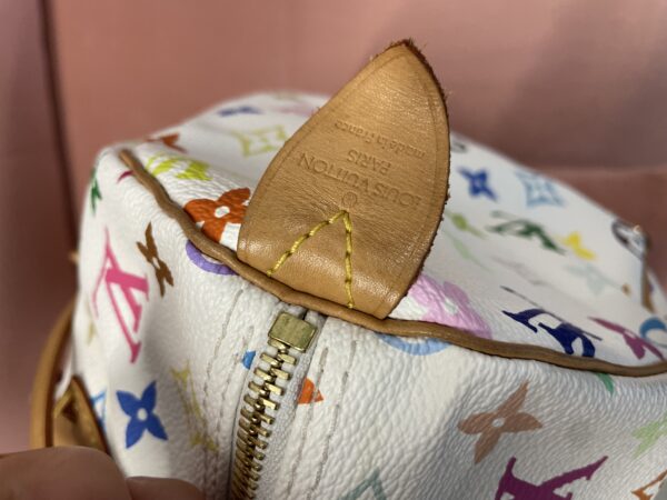 Louis Vuitton Murakami Speedy 35 - Image 10