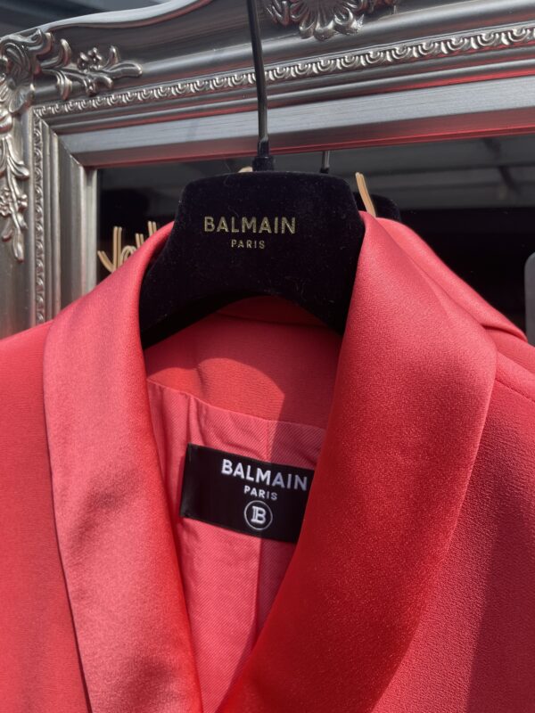 Balmain Barbie Jacket UK10 - Image 5