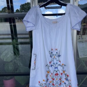 Tory Burch Prairie Dress up to uk12