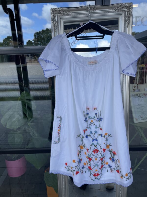 Tory Burch Prairie Dress up to uk12