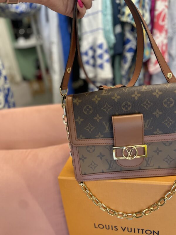 Louis Vuitton Dauphine MM - Image 12