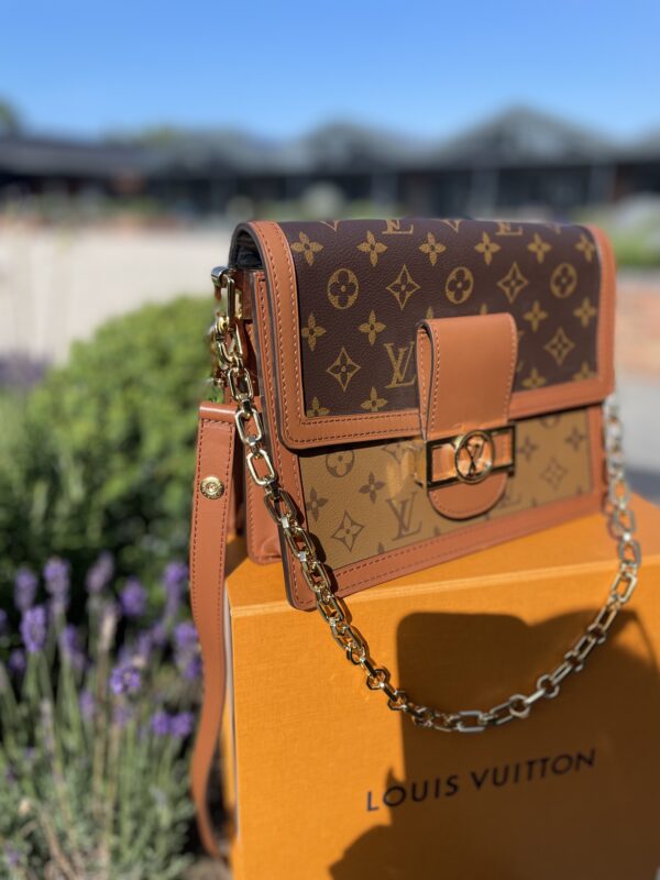Louis Vuitton Dauphine MM - Image 3