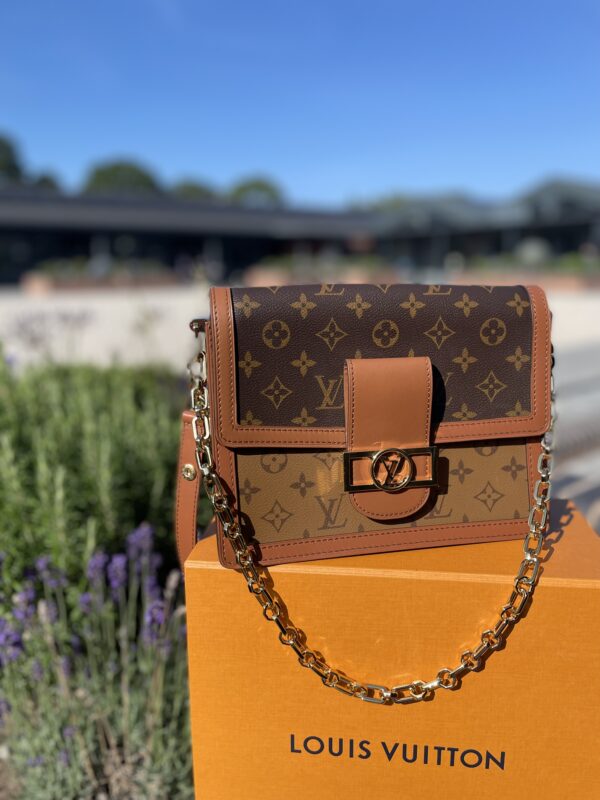 Louis Vuitton Dauphine MM