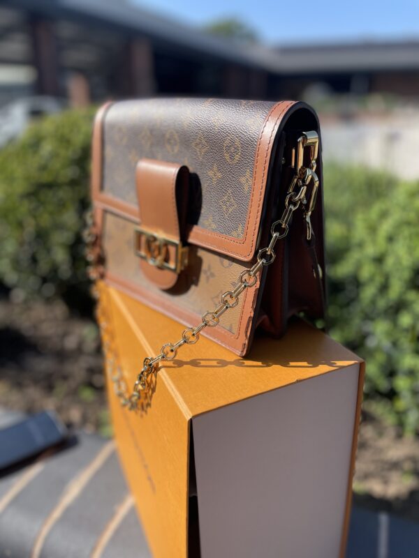 Louis Vuitton Dauphine MM - Image 5