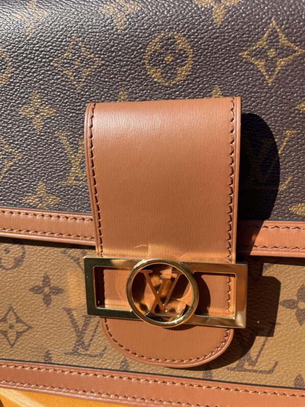 Louis Vuitton Dauphine MM - Image 6