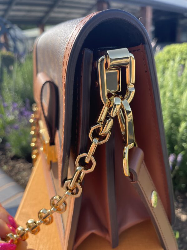 Louis Vuitton Dauphine MM - Image 7