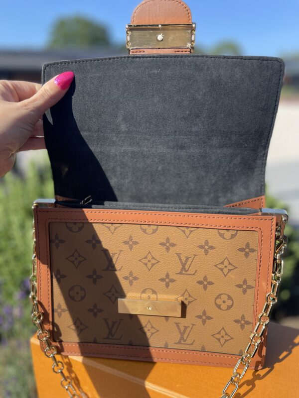 Louis Vuitton Dauphine MM - Image 8