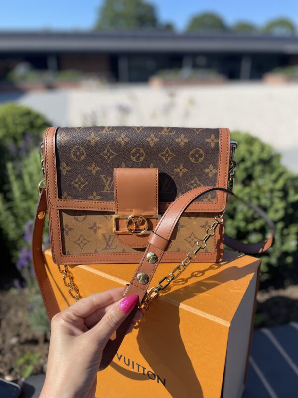 Louis Vuitton Dauphine MM - Image 14