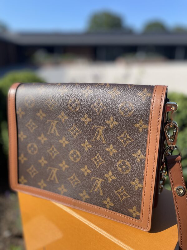 Louis Vuitton Dauphine MM - Image 13