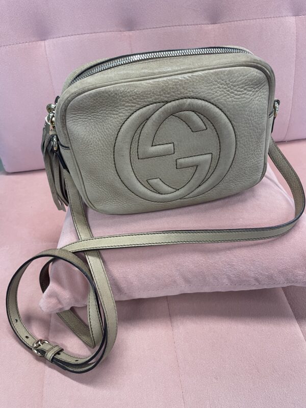Gucci Soho Disco Crossbody
