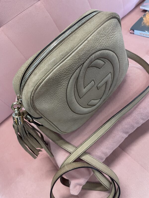 Gucci Soho Disco Crossbody - Image 3