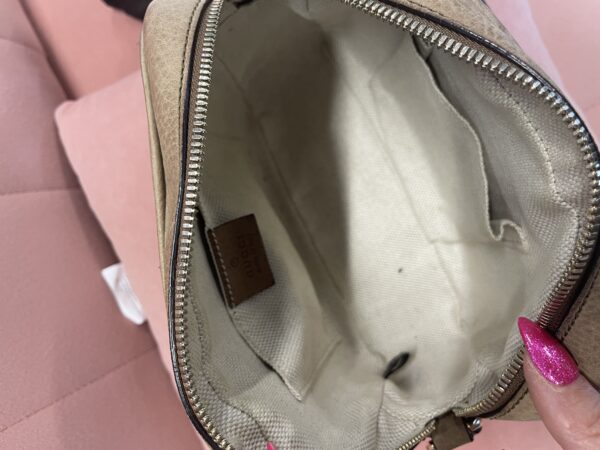 Gucci Soho Disco Crossbody - Image 5