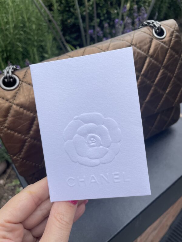 Chanel 2.55 Reissue Bronze - Image 6