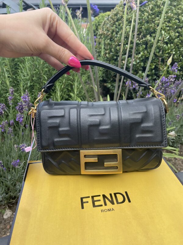 Fendi Mini Baguette