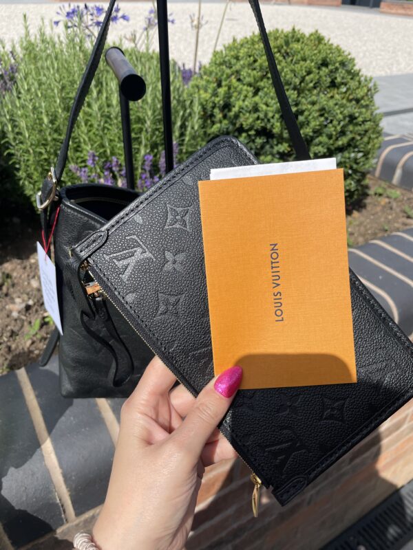 Louis Vuitton Carryall PM - Image 5