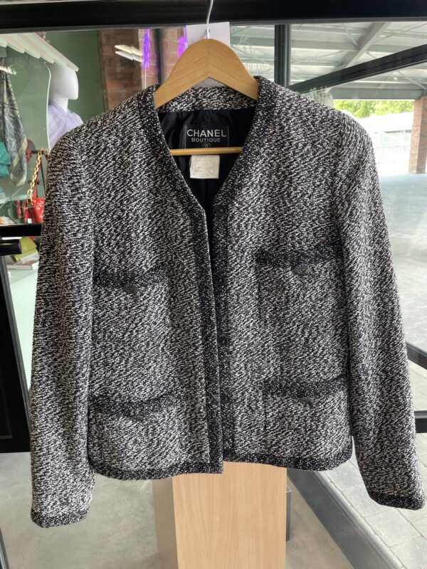 Chanel 1997 Jacket uk8