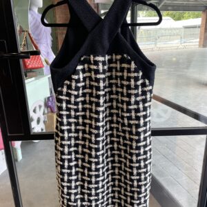 Chanel Wool Dress uk12 2009